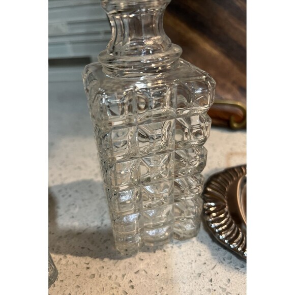 Vintage Mayell Cruet Set “classic”.  Chromium Plate 3 Piece Set.  RARE FIND - Picture 7 of 10